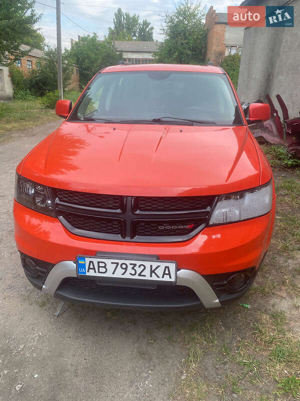 Dodge Journey (2017)