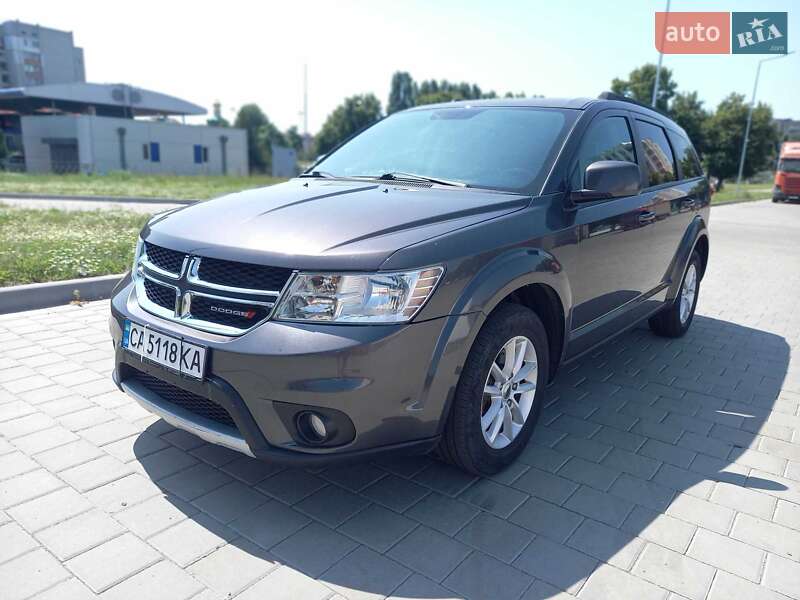 Dodge Journey (2017)