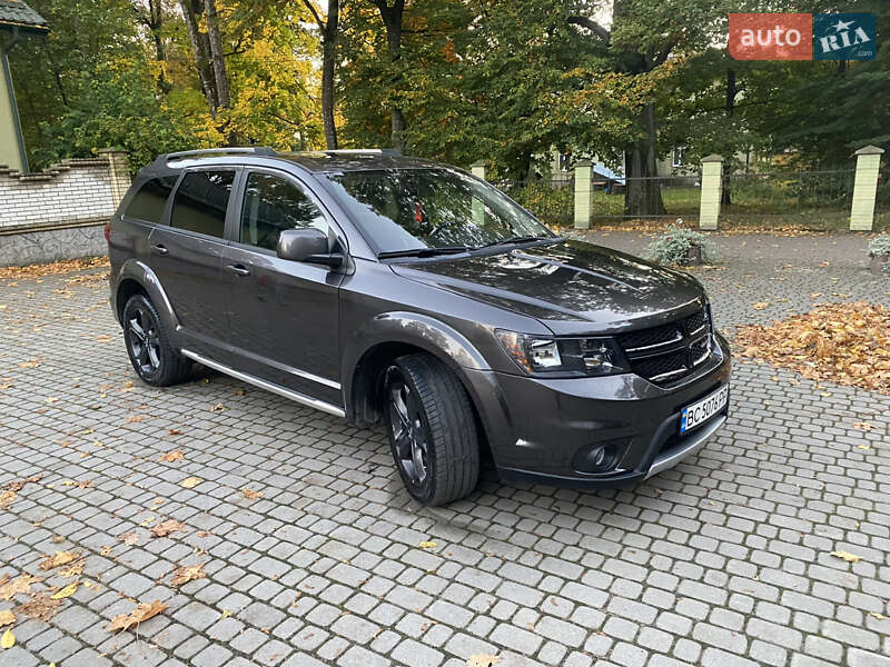 Dodge Journey (2020)