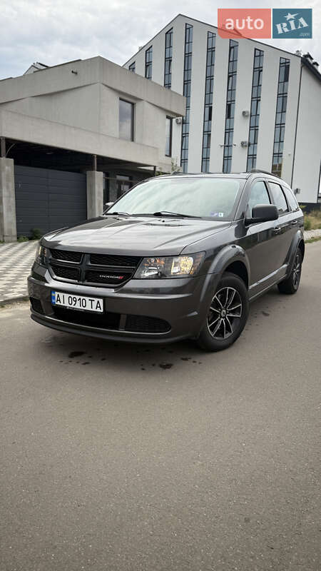 Dodge Journey (2018)