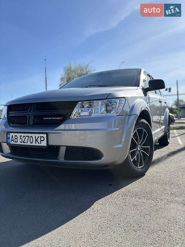 Dodge Journey (2018)