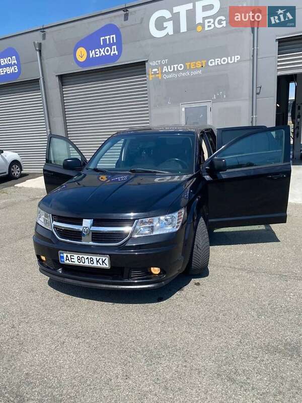 Dodge Journey (2014)