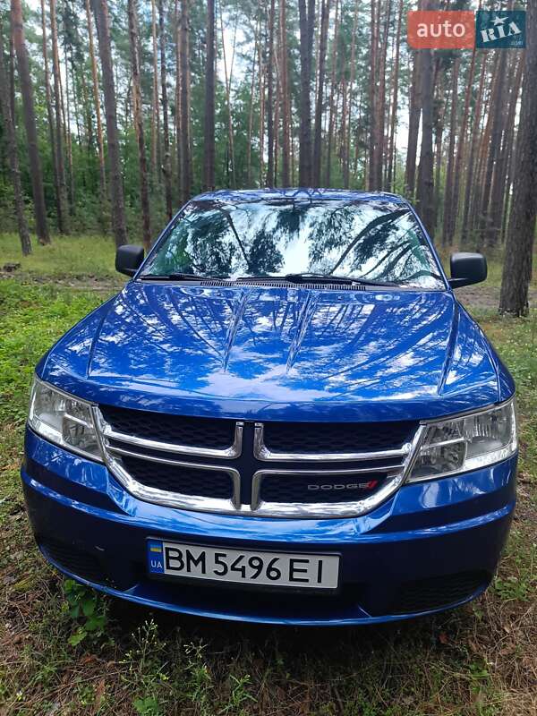 Dodge Journey (2014)