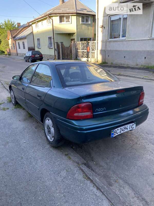 Dodge Neon (1996)