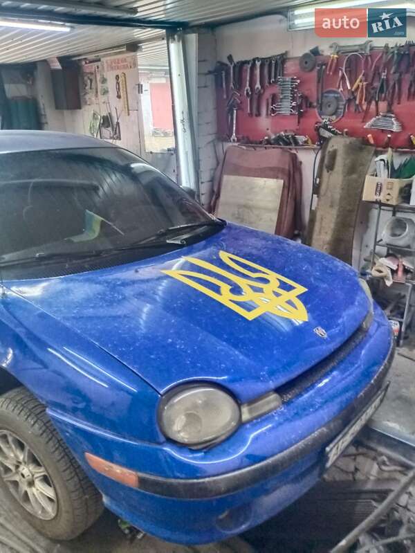 Dodge Neon (1995)