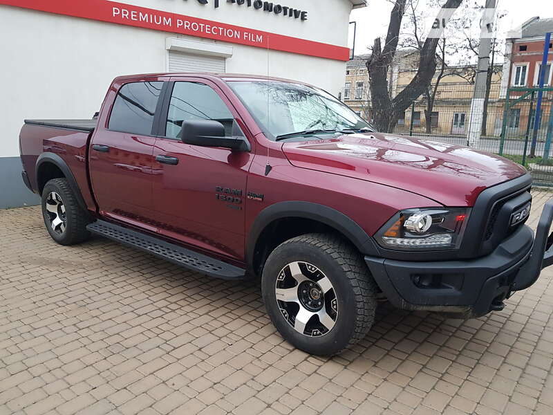 Dodge Ram 1500 (2020)