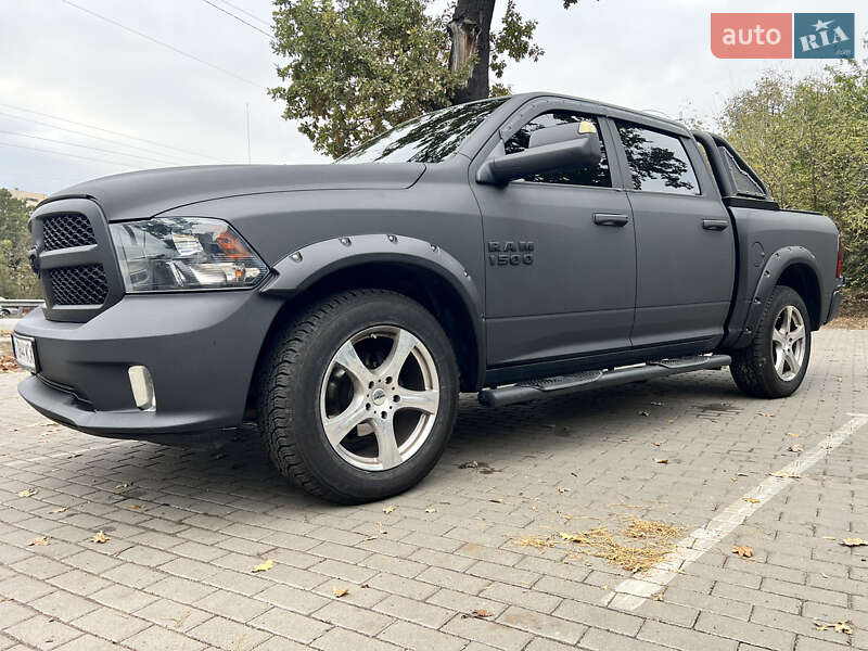 Dodge Ram 1500 (2016)