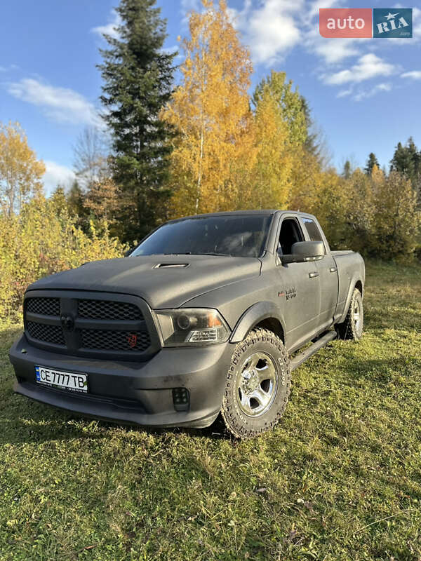Dodge Ram-1500 (2014)