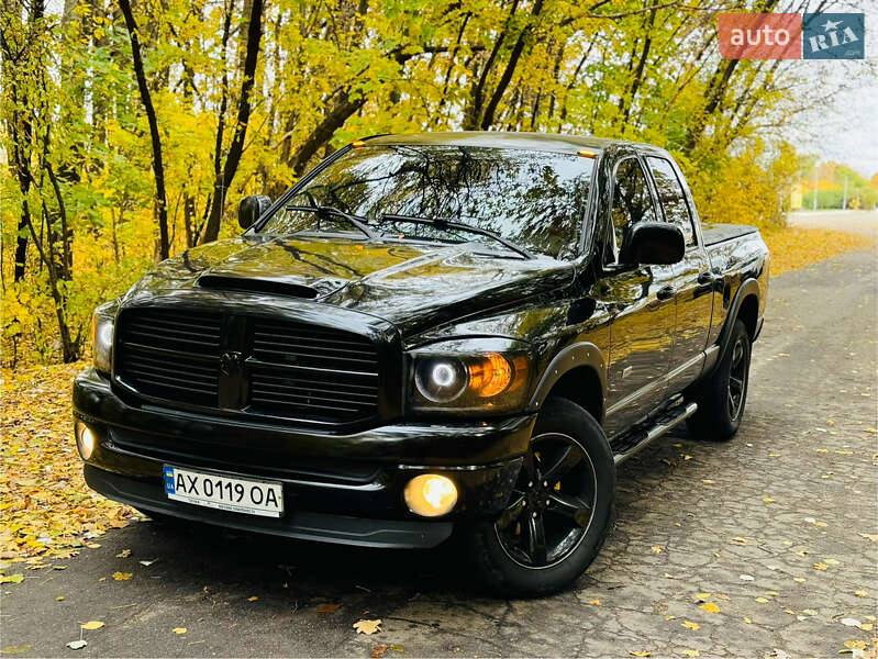 Dodge Ram 1500 (2008)