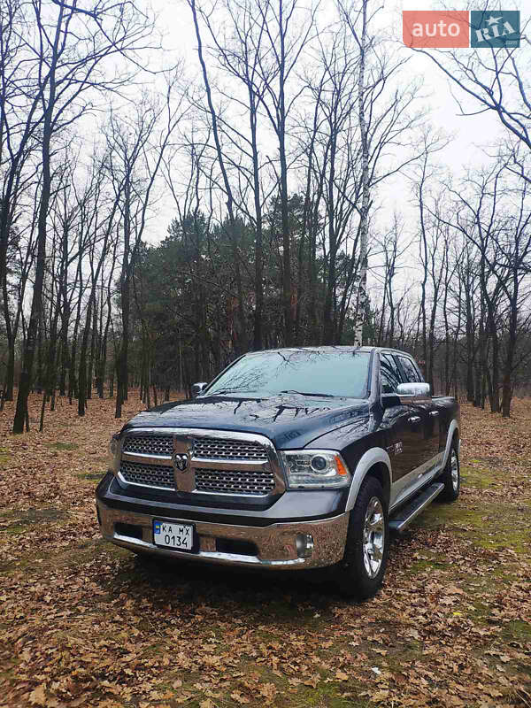 Dodge Ram 1500 (2014)
