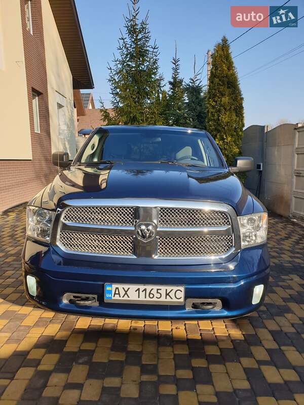 Dodge Ram 1500 (2020)