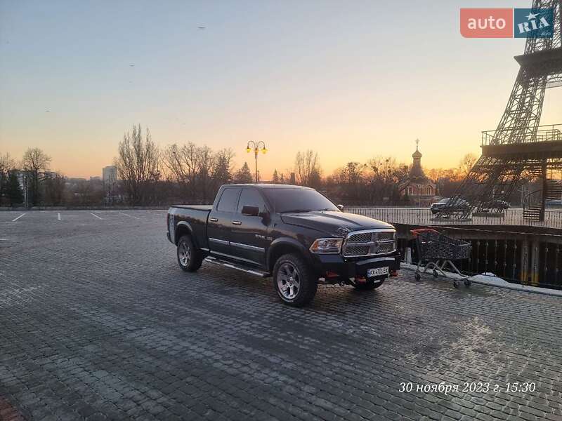 Dodge Ram 1500 (2010)