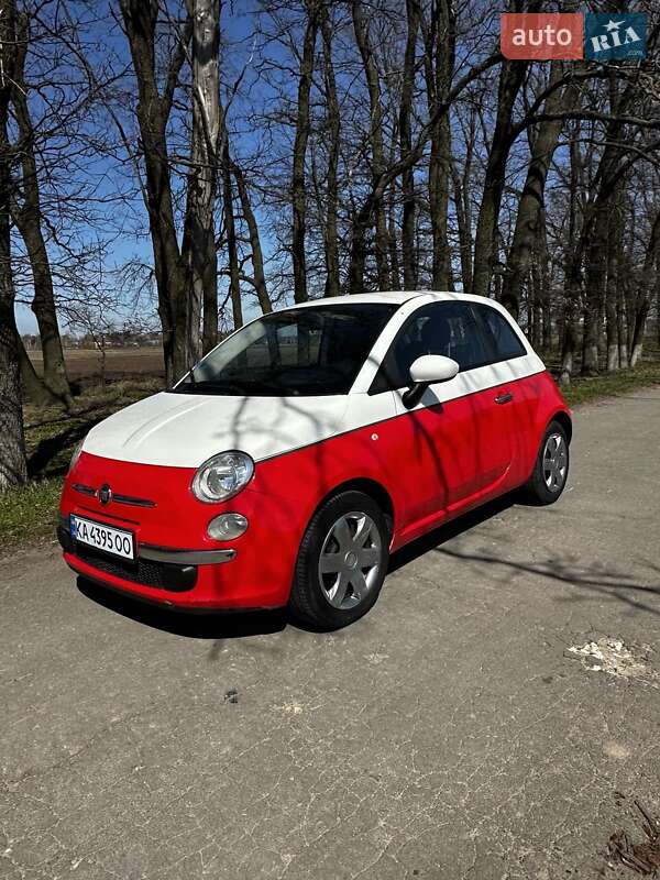 Fiat 500 (2013)