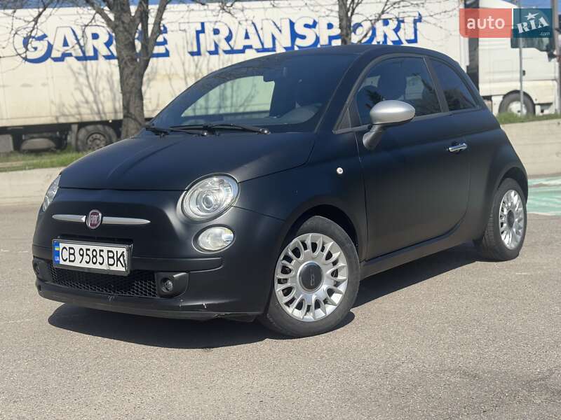 Fiat 500 (2011)