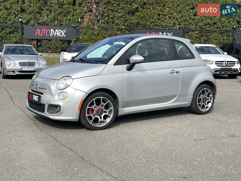 Fiat 500 (2013)