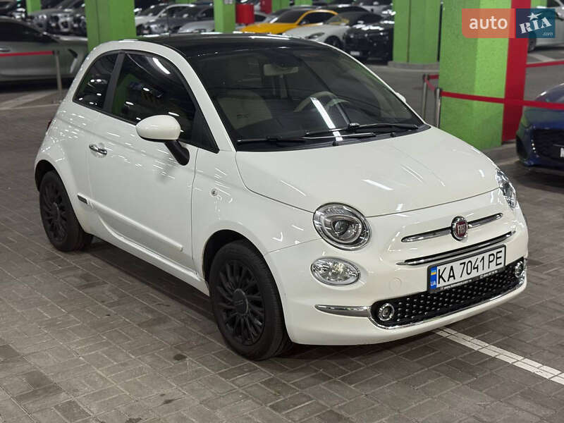 Fiat 500 (2021)