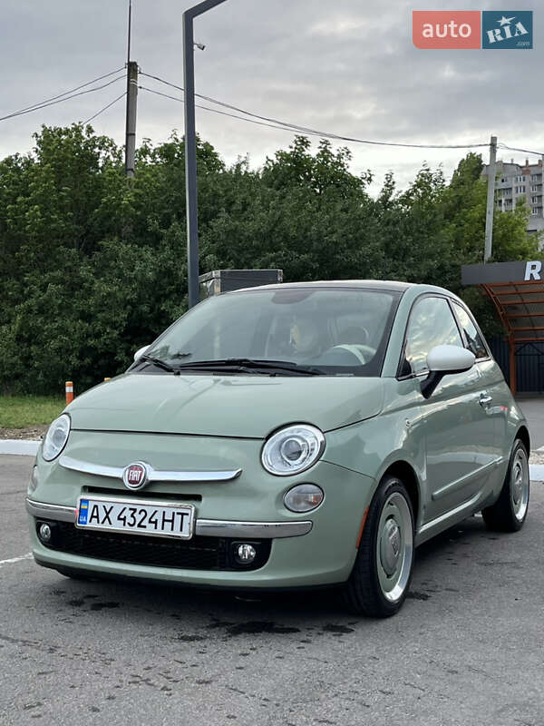 Fiat 500 (2014)