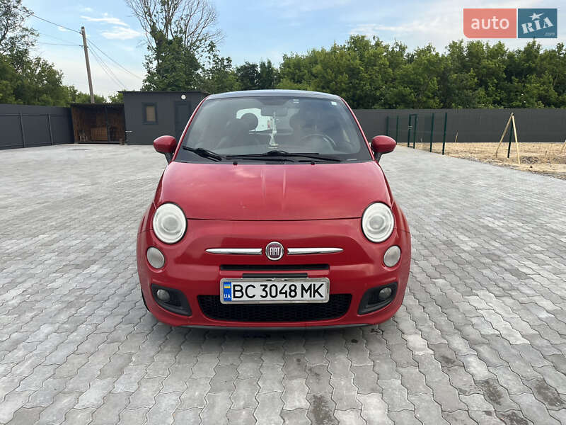 Fiat 500 (2011)