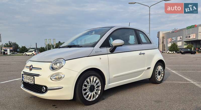 Fiat 500 (2021)
