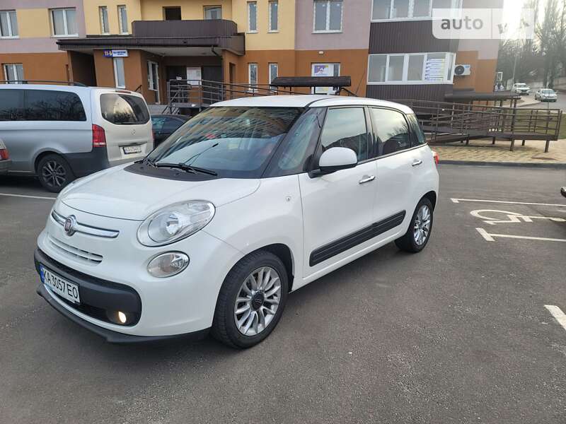 Fiat 500l (2013)