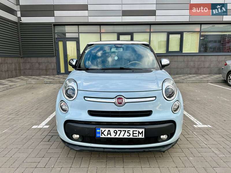 Fiat 500l (2013)