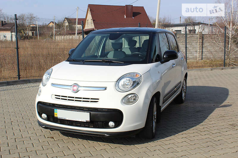 Fiat 500l (2014)