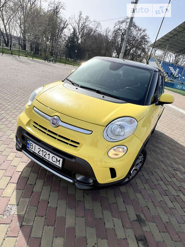 Fiat 500l (2015)