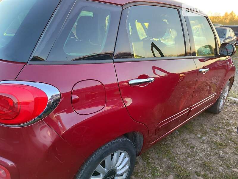Fiat 500l (2014)