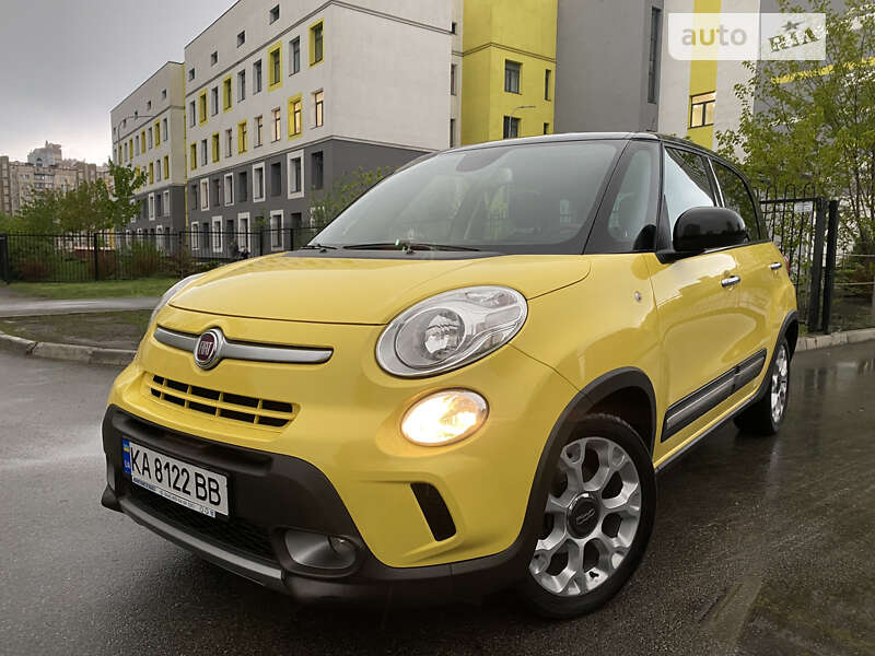 Fiat 500l (2014)