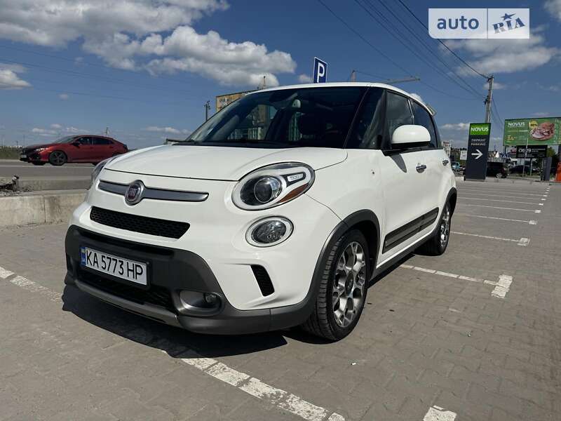 Fiat 500l (2013)