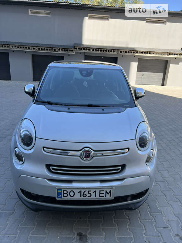 Fiat 500l (2016)