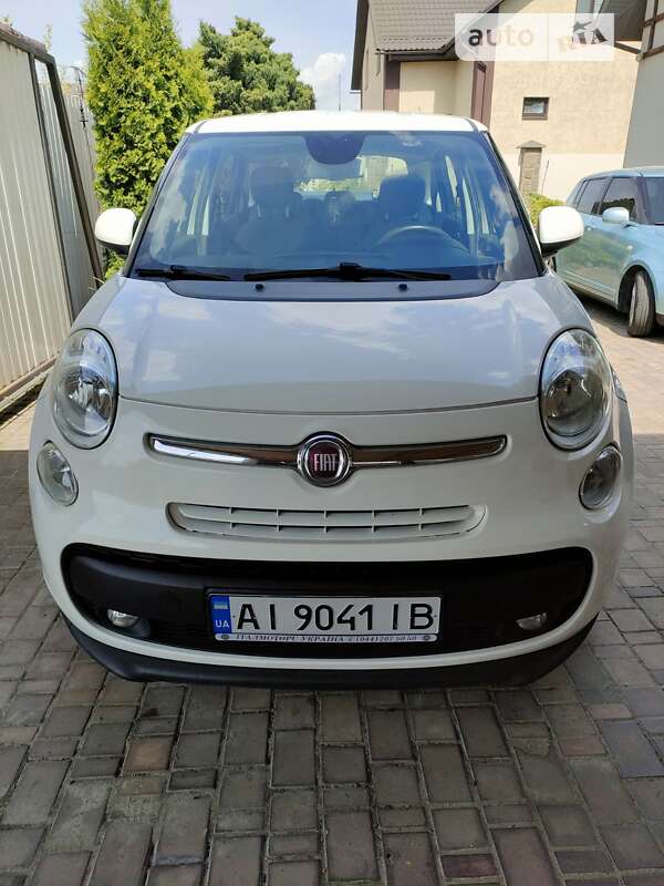 Fiat 500l (2014)