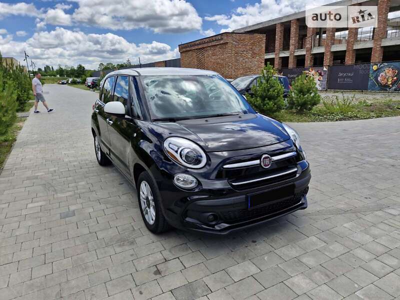 Fiat 500l (2020)