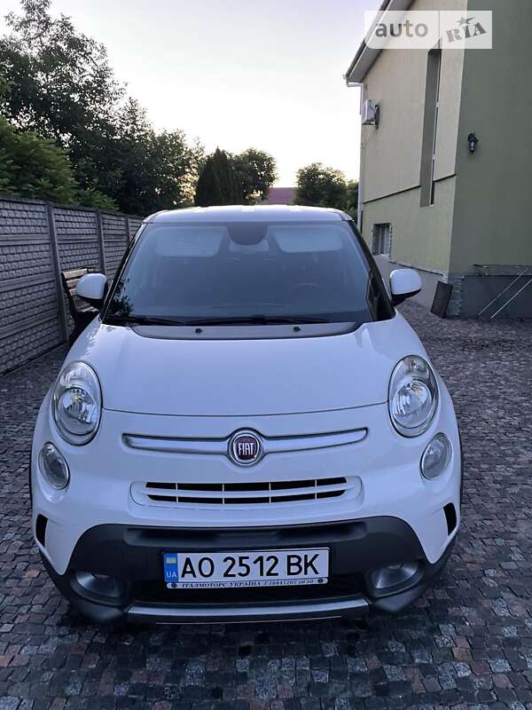Fiat 500l (2014)