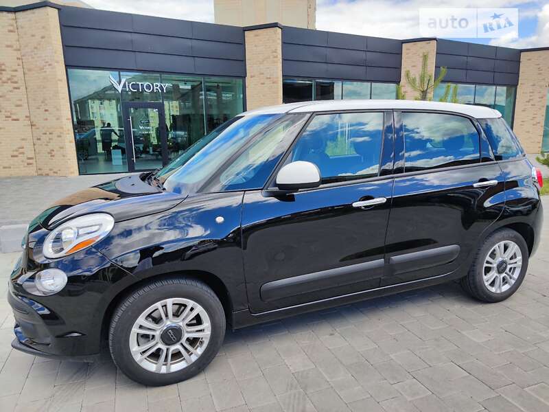 Fiat 500l (2020)