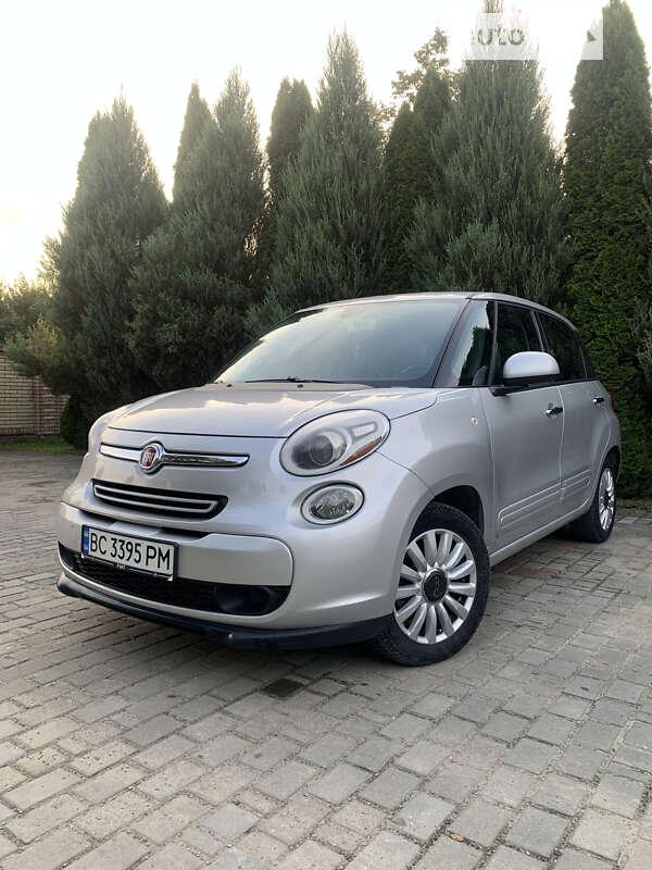 Fiat 500l (2013)