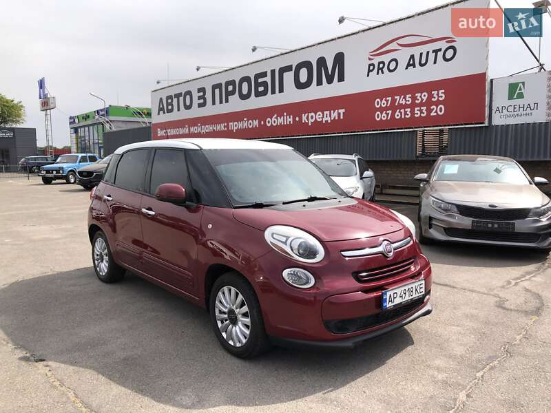 Fiat 500l (2013)