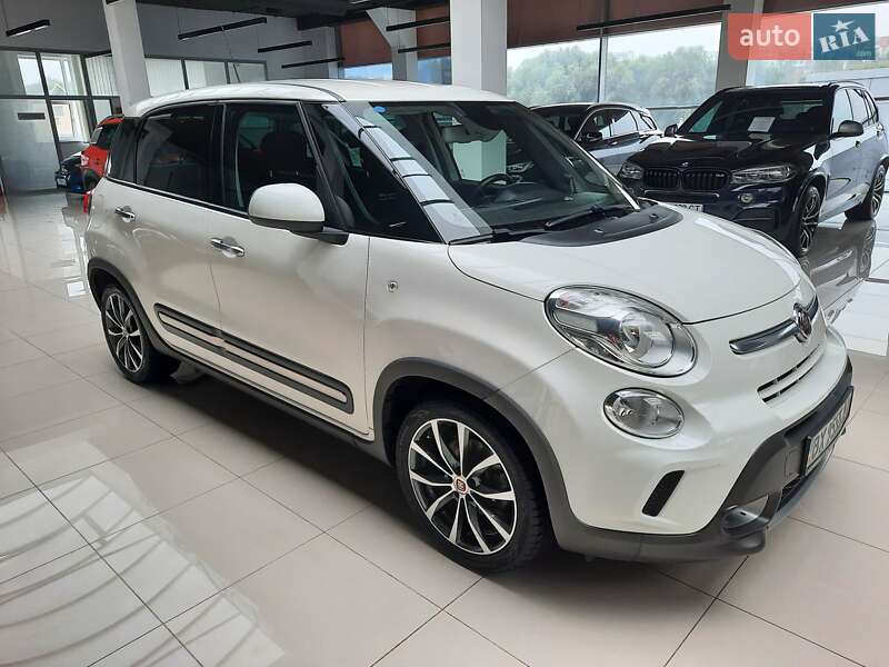 Fiat 500l (2015)