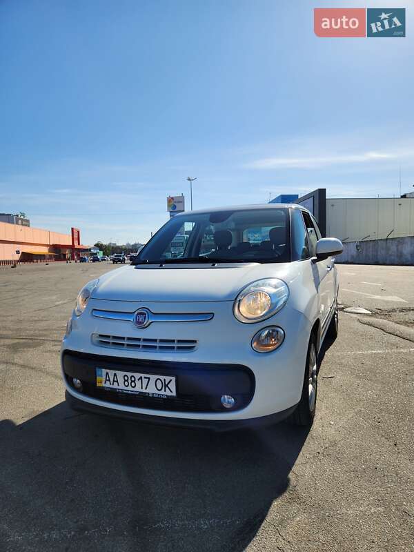 Fiat 500l (2014)