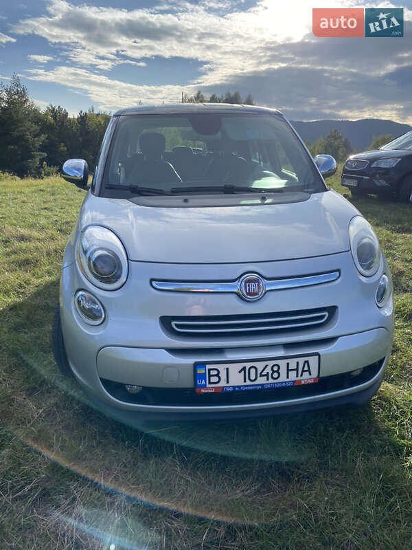 Fiat 500l (2013)