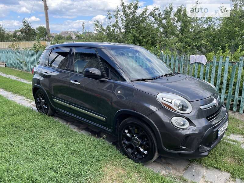 Fiat 500l (2014)