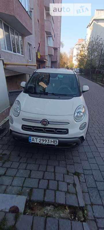 Fiat 500l (2017)
