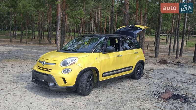 Fiat 500l (2014)