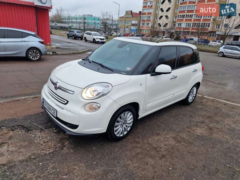 Fiat 500l (2015)