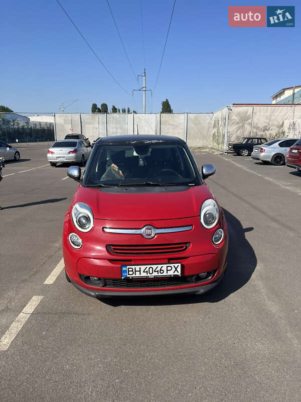 Fiat 500l (2013)
