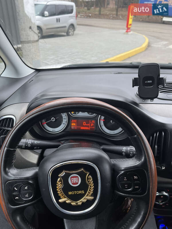 Fiat 500l (2013)