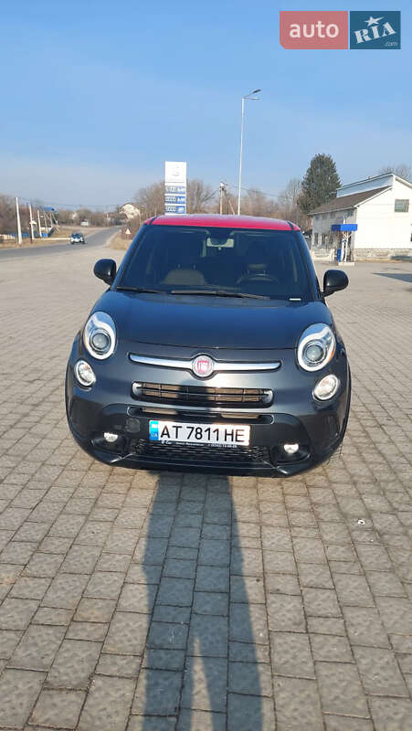 Fiat 500l (2017)