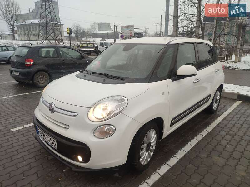 Fiat 500l (2014)