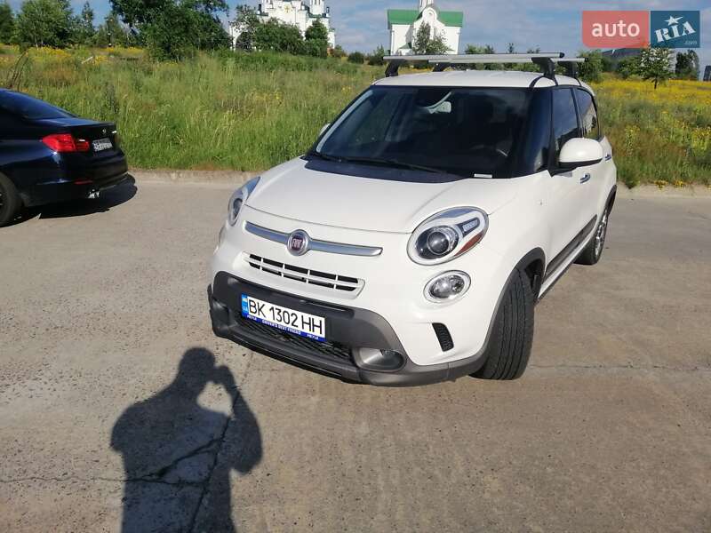 Fiat 500l (2013)