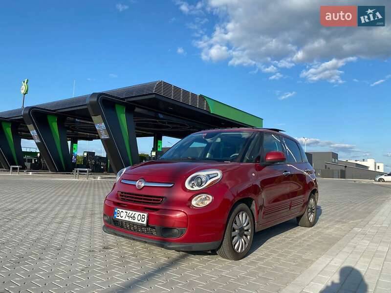 Fiat 500l (2014)
